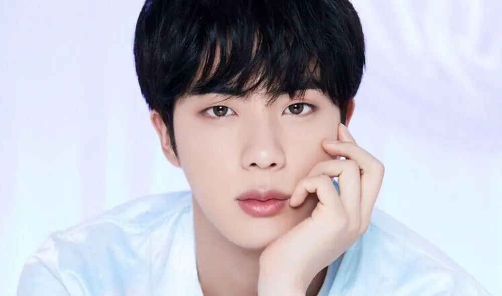 Jin — Kim Seokjin
