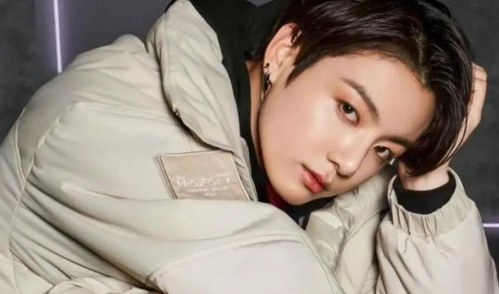 Jung Kook — Jeon Jungkook