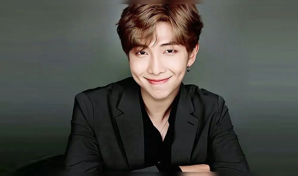 RM — Kim Namjoon