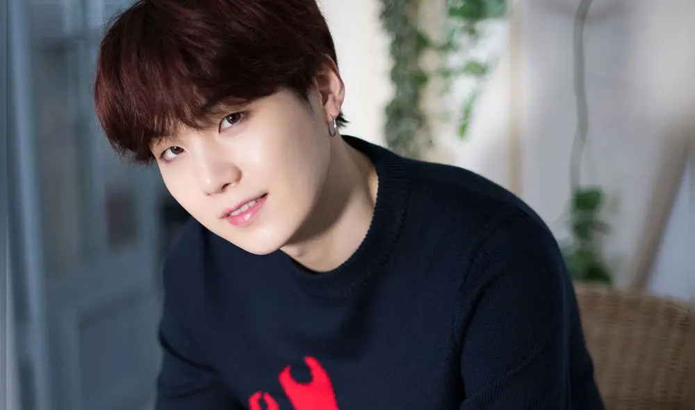 SUGA — Min Yoongi