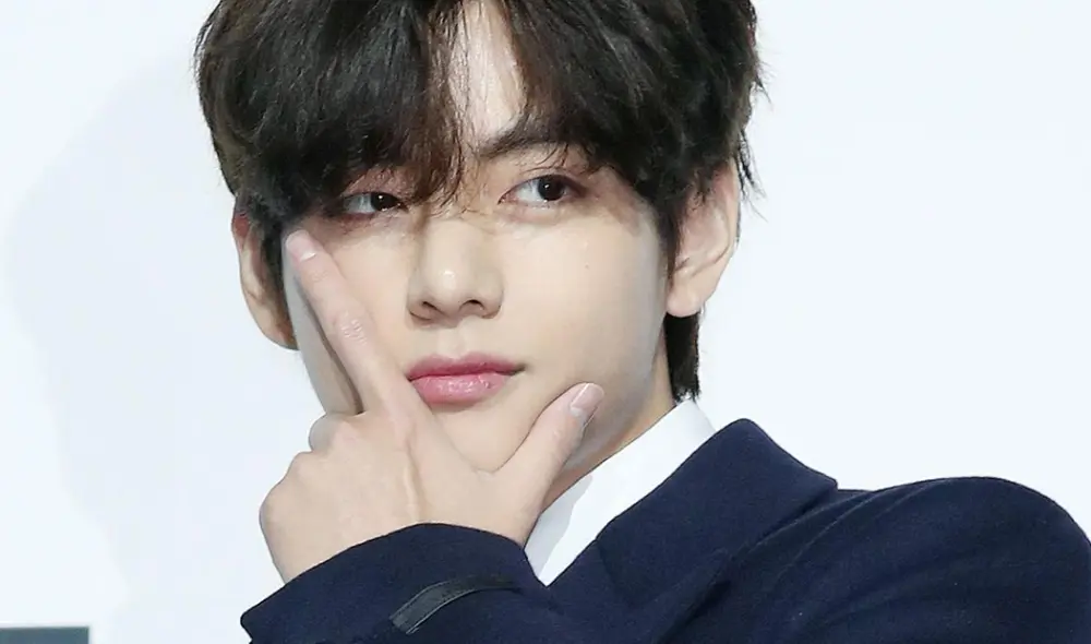 V — Kim Taehyung